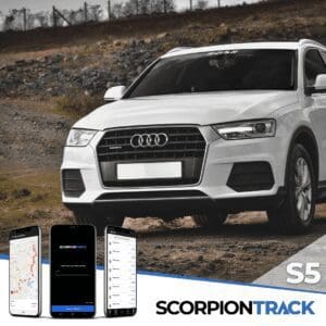 s5 vehicle tracking | fleet tracking | van tracking | vehicle telematics | scorpion track | ATV Tracking