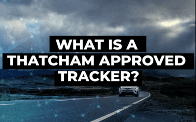 What is a Thatcham Approved Tracker