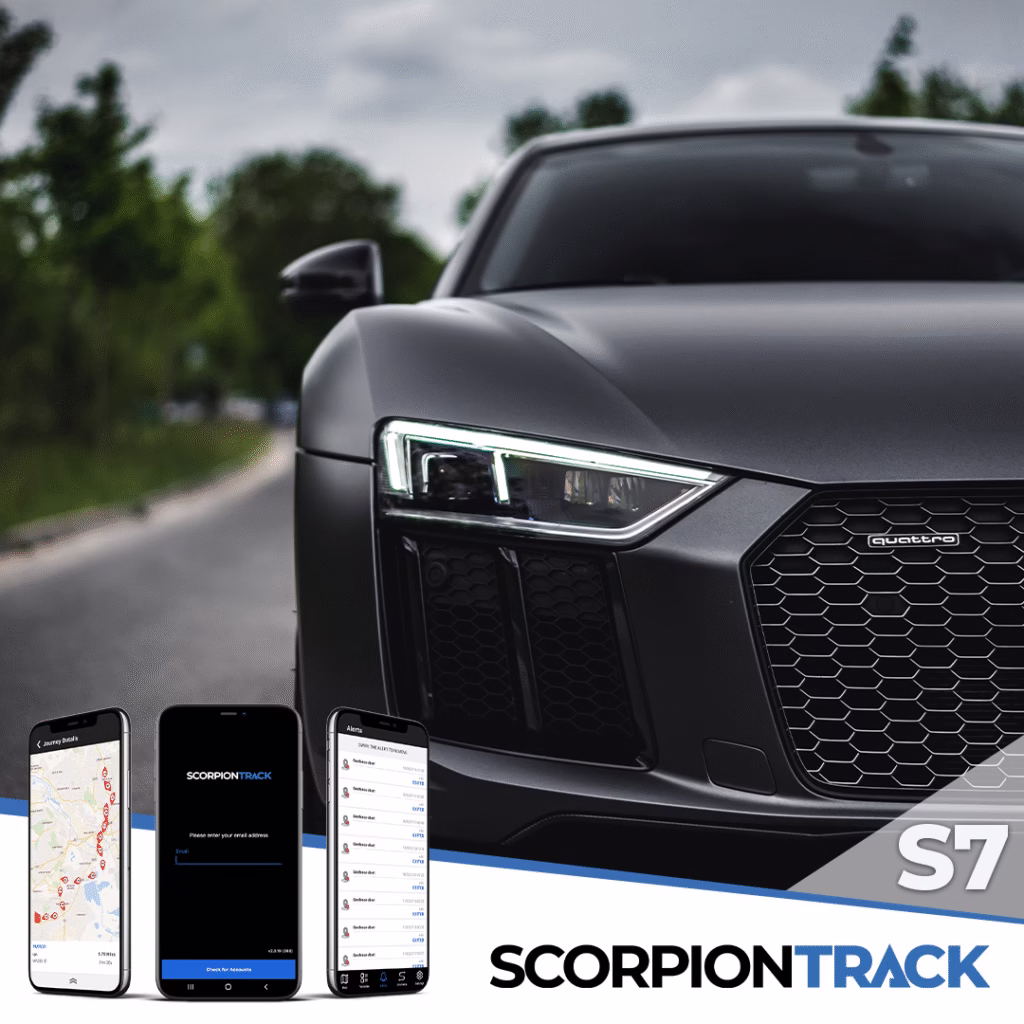 Vehicle illustration from the Scorpion S7-ALS product page