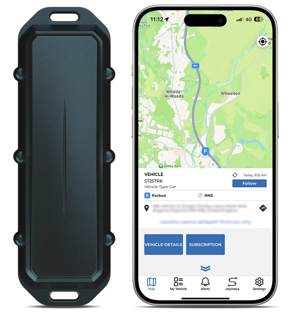 Scorpion Track Quantum S7 Tracker quantum-tracker-s7-approved